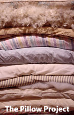 Photo of the Pillow Project
