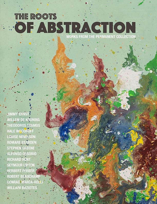 Roots of Abstraction Cover