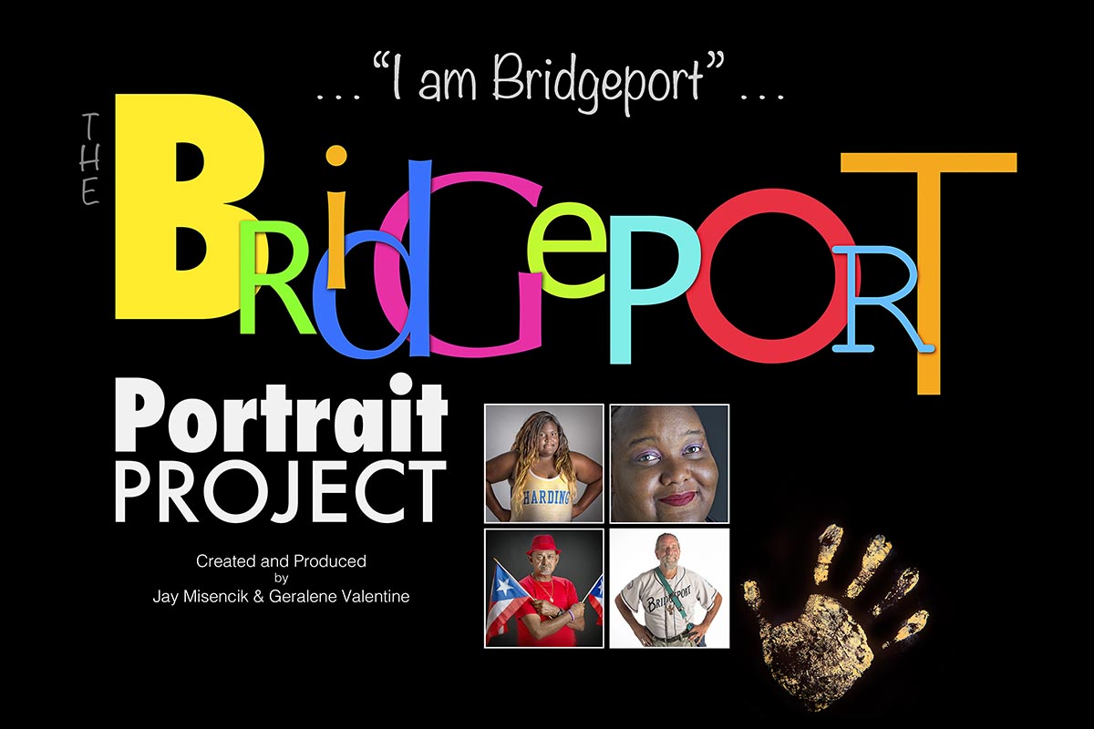 The Bridgeport Portrait Project