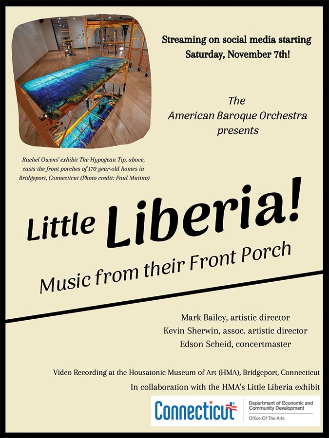 Little Liberia Flyer