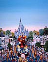 Mickey Mania Parade, 1994