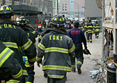 FDNY at work