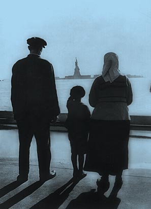 photo of immigrants