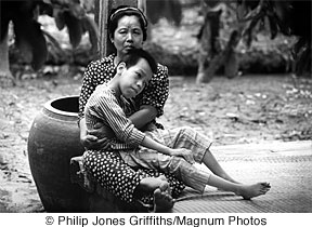 Philip Jones Griffiths/Magnum Photos