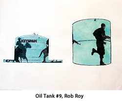 Oil Tank # 9