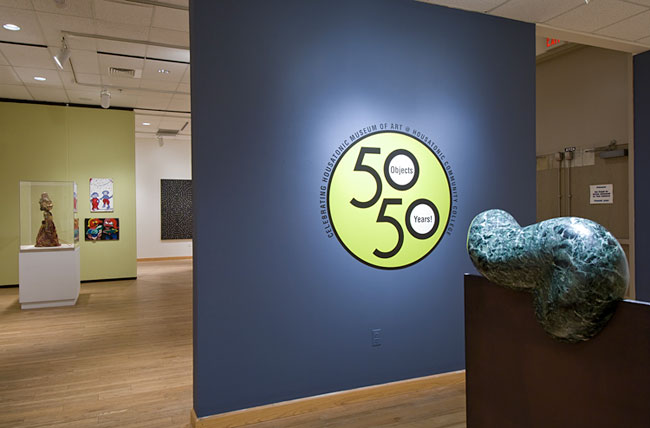 50 years / 50 Objects