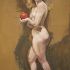 Eve (Standing Nude)